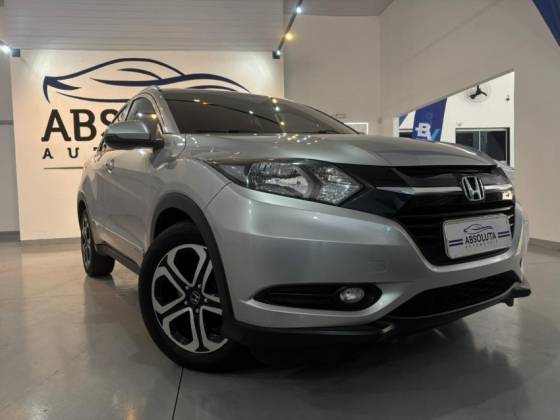 HONDA HR-V 1.8 16V FLEX EXL 4P AUTOMÁTICO